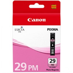 Canon PGI-29pm Tinte photomagenta <span class="itemid">4877B001</span>