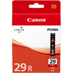 Canon PGI-29r Tinte rot <span class="itemid">4878B001</span>