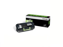 Lexmark LEXMARK TONER BLACK <span class="itemid">52D0HA0</span>