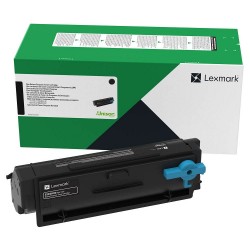 Lexmark Lexmark 55B2X00 schwarz Toner <span class="itemid">55B2X00</span>