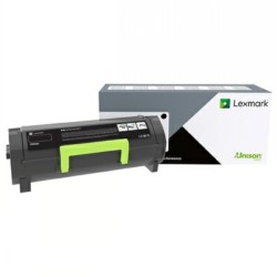 Lexmark LEXMARK TONER BLACK UHC <span class="itemid">56F2U00</span>