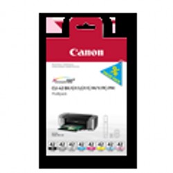 Canon CLI-42 Multipack (8 Farben) <span class="itemid">6384B010</span>