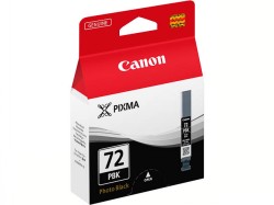 Canon Canon Tinte photo schwarz PGI-72pbk <span class="itemid">6403B001</span>