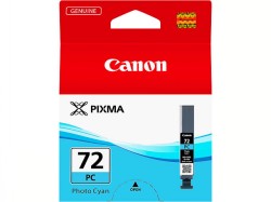 Canon Canon Tinte photo cyan PGI-72pc <span class="itemid">6407B001</span>