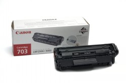 Canon 703 Tonerkartusche schwarz <span class="itemid">7616A005</span>