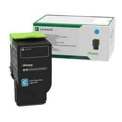 Lexmark Lexmark 78C20C0 cyan Toner <span class="itemid">78C20C0</span>