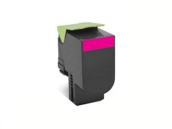 Lexmark LEXMARK TONER MAGENTA <span class="itemid">80C2XM0</span>