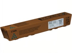 Ricoh 842258 RICOH TONER CYAN <span class="itemid">842258</span>