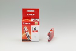 Canon BCI-6R Tintenpatrone rot <span class="itemid">8891A002</span>