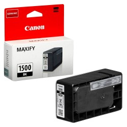 Canon Canon PGI-1500 BK  schwarz Tintenpatrone <span class="itemid">9218B001</span>