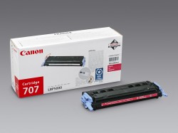 Canon 707 Tonerkartusche magenta <span class="itemid">9422A004</span>