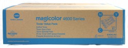 Konica Minolta Toner Value Pack Gro&#223; (C,M,Y) <span class="itemid">A0DKJ52</span>