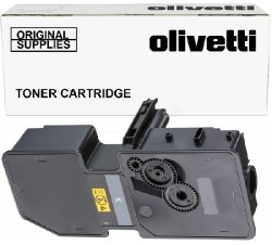 Olivetti B1237 OLIVETTI TONER BLACK <span class="itemid">B1237</span>