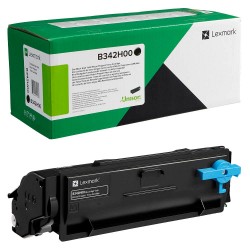 Lexmark Lexmark B342H00  schwarz Toner <span class="itemid">B342H00</span>