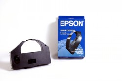 Epson Farbband Nylon schwarz <span class="itemid">C13S015066</span>