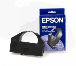 Epson Farbbandkassette schwarz <span class="itemid">C13S015139</span>