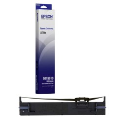 Epson EPSON S015610 schwarz Farbband <span class="itemid">C13S015610</span>