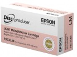 Epson EPSON Discproducer Tinte magenta lig&nbsp;ca. 1.000 Disks / f&#252;r PP-50/PP-100 <span class="itemid">C13S020449</span>