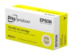 Epson EPSON Discproducer Tinte gelb &nbsp;ca. 1.000 Disks / f&#252;r PP-50/PP-100 <span class="itemid">C13S020451</span>