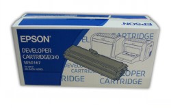 Epson Tonerkartusche schwarz <span class="itemid">C13S050167</span>