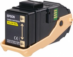 Epson Tonerkartusche yellow <span class="itemid">C13S050602</span>