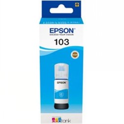 Epson C13T00S24A10 EPSON ET L3510 TINTE CYAN <span class="itemid">C13T00S24A10</span>