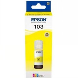 Epson C13T00S44A10 EPSON ET L3510 TINTE YELLOW <span class="itemid">C13T00S44A10</span>