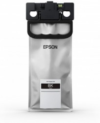 Epson Epson T01C100 Tintenpatrone XL schwarz <span class="itemid">C13T01C100</span>