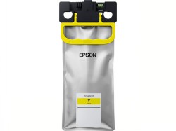 Epson Tintenpatrone XXL gelb extra hohe Kapazit&#228;t <span class="itemid">C13T01D400</span>