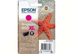 Epson Druckerpatrone Magenta 603XL <span class="itemid">C13T03A34010</span>