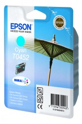 Epson Tintenpatrone cyan <span class="itemid">C13T04524010</span>