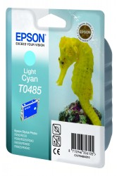 Epson Tintenpatrone Light Cyan <span class="itemid">C13T04854010</span>