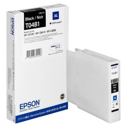 Epson Tintenpatrone XL schwarz hohe Kapazit&#228;t <span class="itemid">C13T04B140</span>