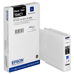 Epson Tintenpatrone L schwarz standard Kapazit&#228;t <span class="itemid">C13T04C140</span>