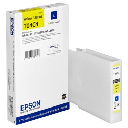 Epson Tintenpatrone L gelb standard Kapazit&#228;t <span class="itemid">C13T04C440</span>