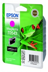 Epson Tintenpatrone magenta <span class="itemid">C13T05434010</span>