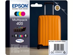 Epson Tintenpatronen Multipack (4 Farben) Typ 405 <span class="itemid">C13T05G64010</span>