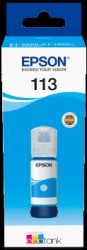 Epson Tinte cyan Typ 113 Flasche <span class="itemid">C13T06B240</span>