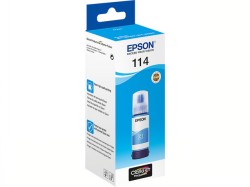 Epson Tinte cyan 114 <span class="itemid">C13T07B240</span>