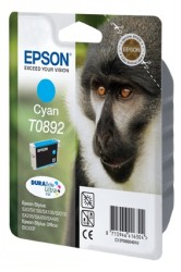 Epson Druckerpatrone Cyan <span class="itemid">C13T08924011</span>