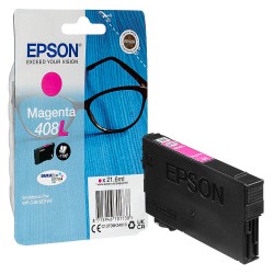 Epson Druckerpatrone Magenta L 408 <span class="itemid">C13T09K34010</span>