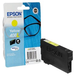 Epson Druckerpatrone Gelb L 408 <span class="itemid">C13T09K44010</span>