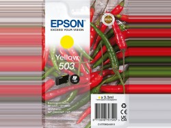 Epson Druckerpatrone Gelb 503 <span class="itemid">C13T09Q44010</span>