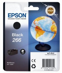 Epson Druckerpatrone Schwarz 266 <span class="itemid">C13T26614010</span>