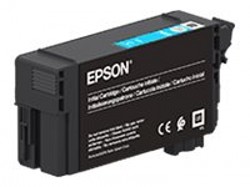 Epson Druckerpatrone cyan <span class="itemid">C13T40C240</span>