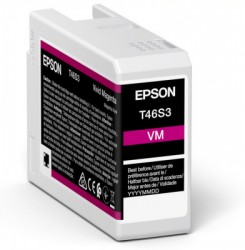 Epson T46S3 Vivid Magenta Tintenpatrone <span class="itemid">C13T46S300</span>