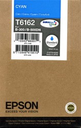 Epson Druckerpatrone Cyan <span class="itemid">C13T616200</span>