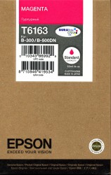 Epson Druckerpatrone Magenta <span class="itemid">C13T616300</span>