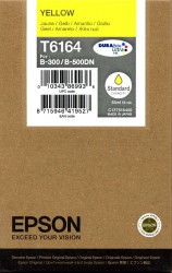 Epson Druckerpatrone Yellow <span class="itemid">C13T616400</span>