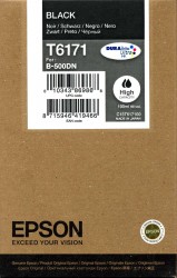 Epson Druckerpatrone Schwarz <span class="itemid">C13T617100</span>